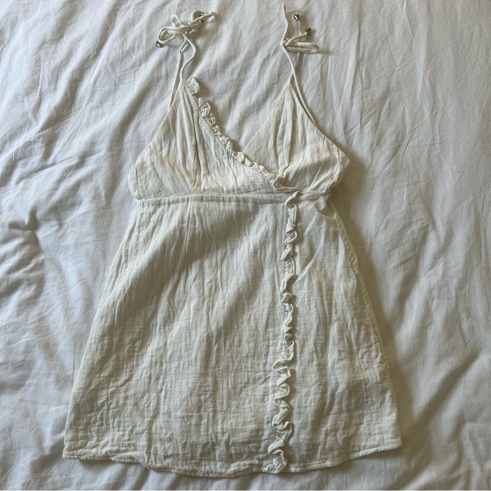 PP Low Back Dress